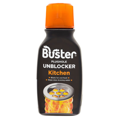 Buster Kitchen Plughole Unblocker