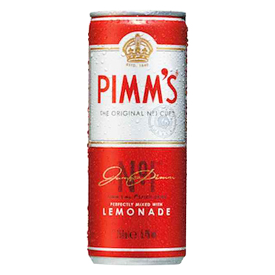 Pimms Lemonade