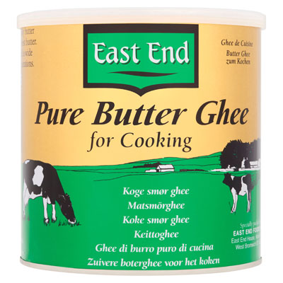 East End Pure Butter Ghee For Cooking