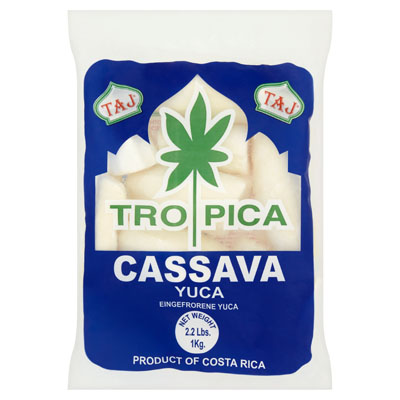 Taj Tropica Cassava Yuca