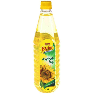 Ulker sunflower oil