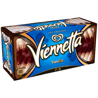 Walls Viennetta Vanilla