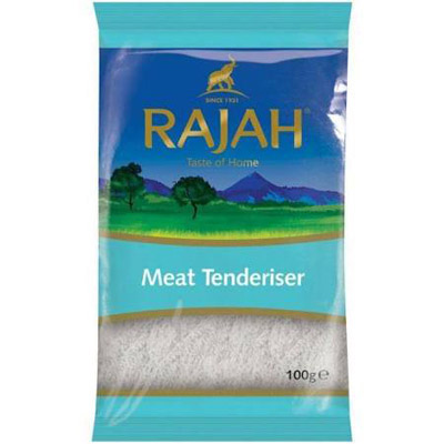 Rajah Meat Tenderiser Powder