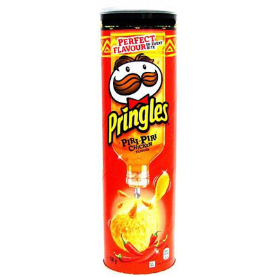 Pringles Piripiri Chicken