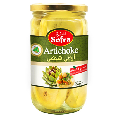 Sofra Artichoke