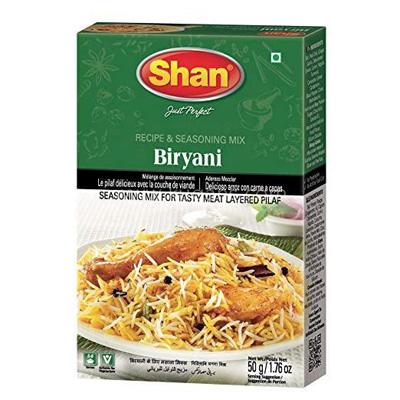 Shan Biryani