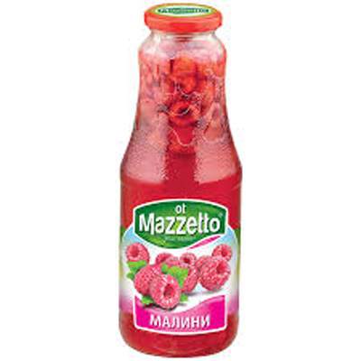 Mazzetto - Drink With Raspberries