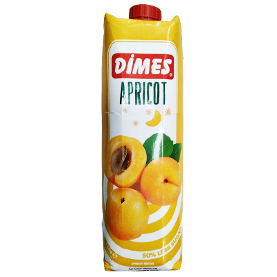 Dimes Apricot Juice