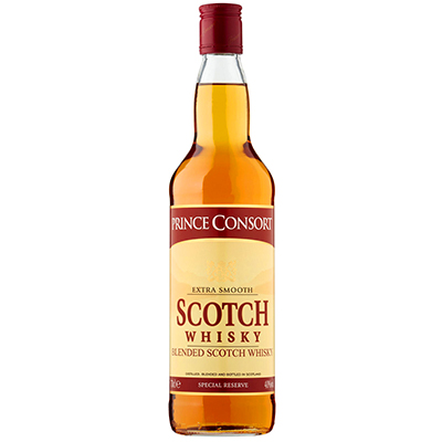 Prince Consort Blended Scotch Whisky