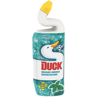 Sc Johnson Duck Dissolve Limescale