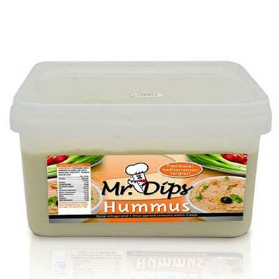 Mr Dips Hummus