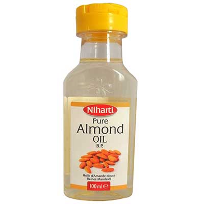 Niharti Pure Almond Oil