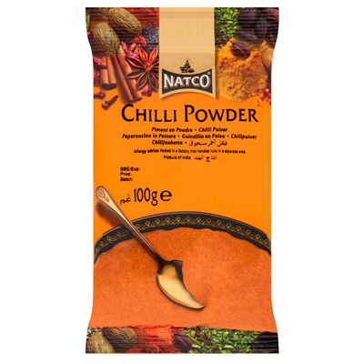 Natco Chilli Powder