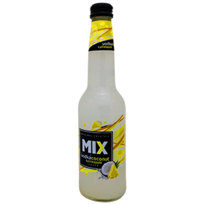 Mix Original Cocktail Coconut & Pineapple