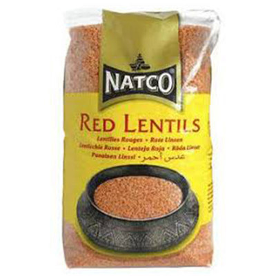 Natco Red Lentils