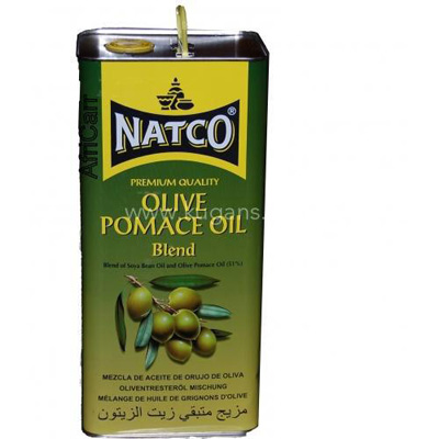 Natco Olive Pomace Oil