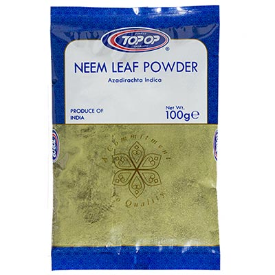 Top-op Neem Leaf Powder