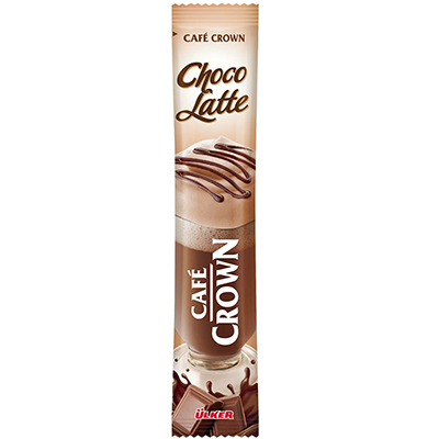 Cafe Crown Choco Latte