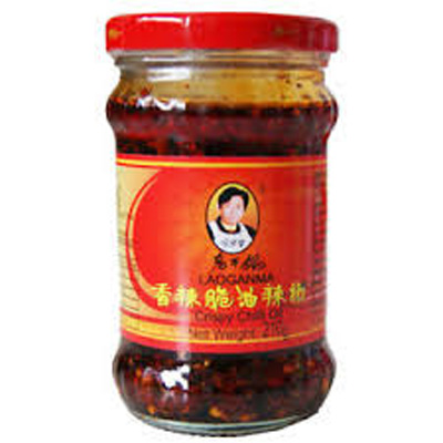 Lao Gan Ma Crispy Chilli In Oil