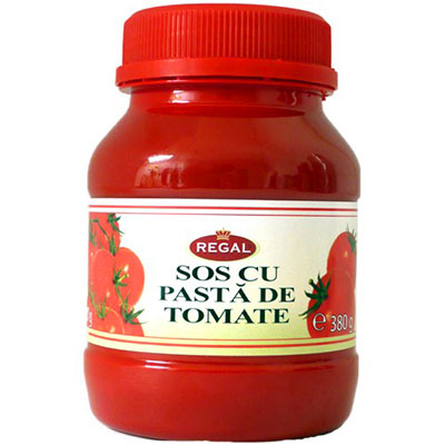 Regal Tomato Sauce