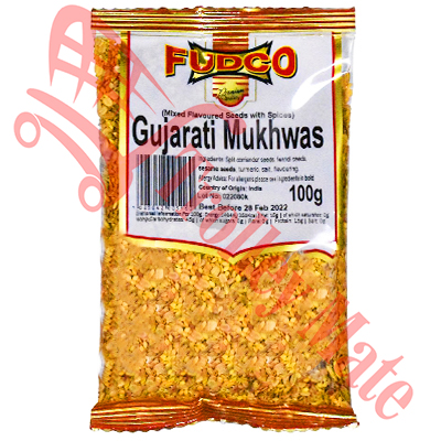 Fudco Gujrati Mukhwas