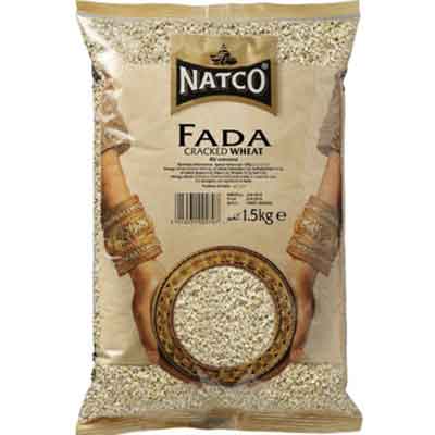 Natco Cracked Wheat