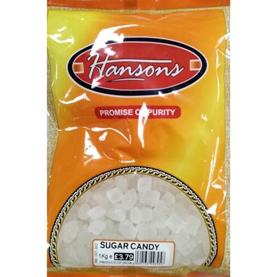 Hansons Sugar Candy