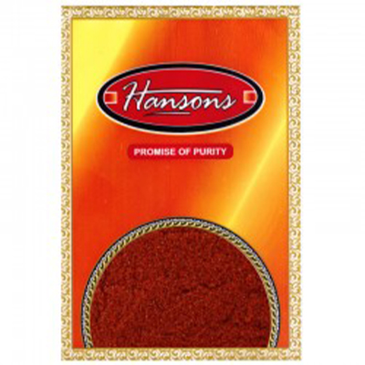 Hansons Paprika Powder