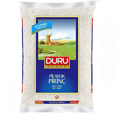 Duru Long Grain Rice