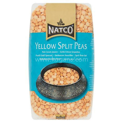 Natco Yellow Split Peas