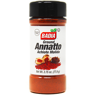 Badia ground annatto