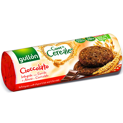 Gullon Chocolate Biscuits