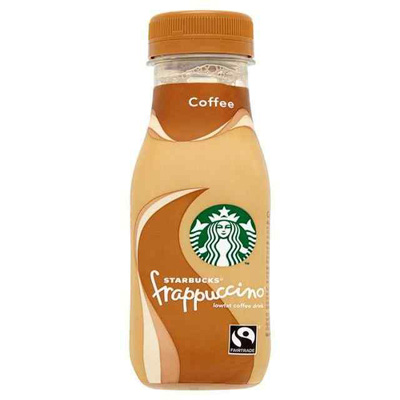 Starbucks Frappuccino Coffee Drink