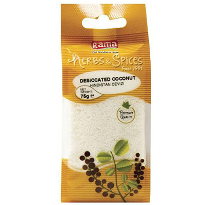 Gama Desiccated Coconut