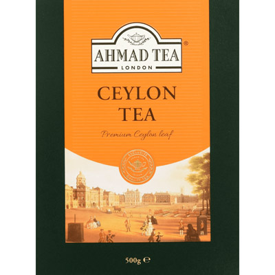 Ahmad Ceylon Tea