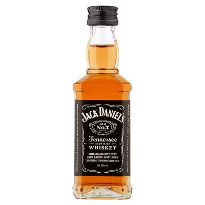 Jack Daniels Old No.7 Tennessee Whiskey