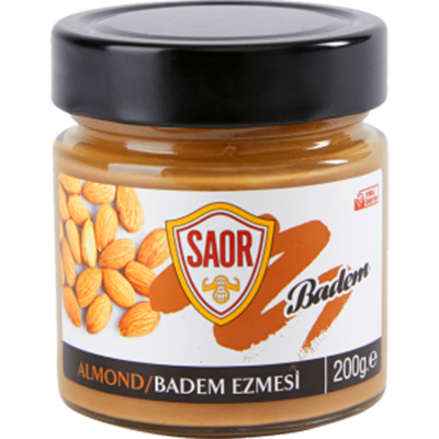 Saor Almond Butter Spread