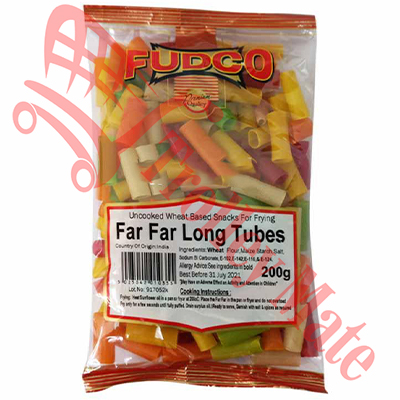 Fudco Far Far Long Tube