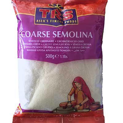 Trs Coarse Semolina