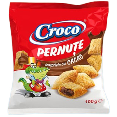 Croco pernute