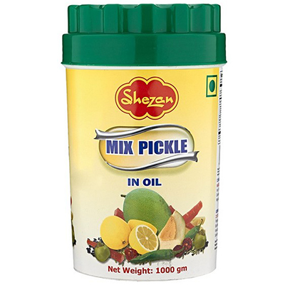 Shezan mix pickle