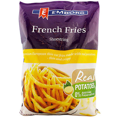 Emborg French Fries