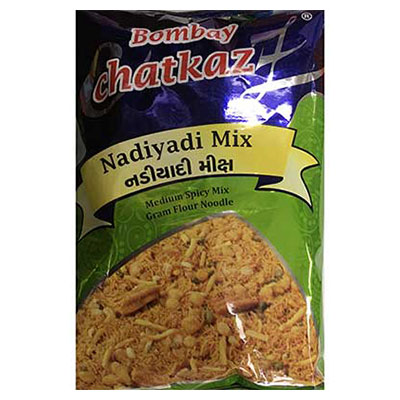 Bombay Chatkaz Nadiyadi Mix