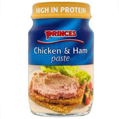 Princes Chicken & Ham Paste