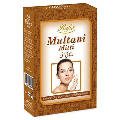 Rafia Multani Mitti