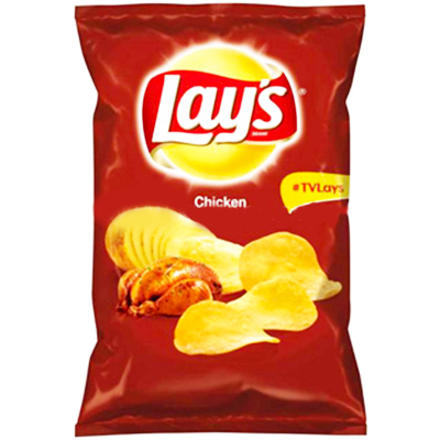 Crisps Lays Chicken