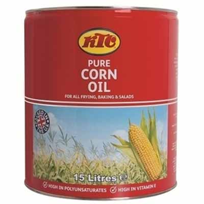 Ktc Pure Corn Oil