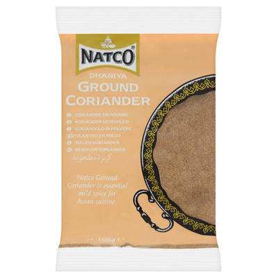 Natco Dhaniya Coriander Ground