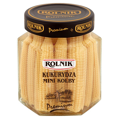 Rolnik Mini Sweetcorn