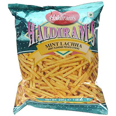 Haldirams Mint Lachha